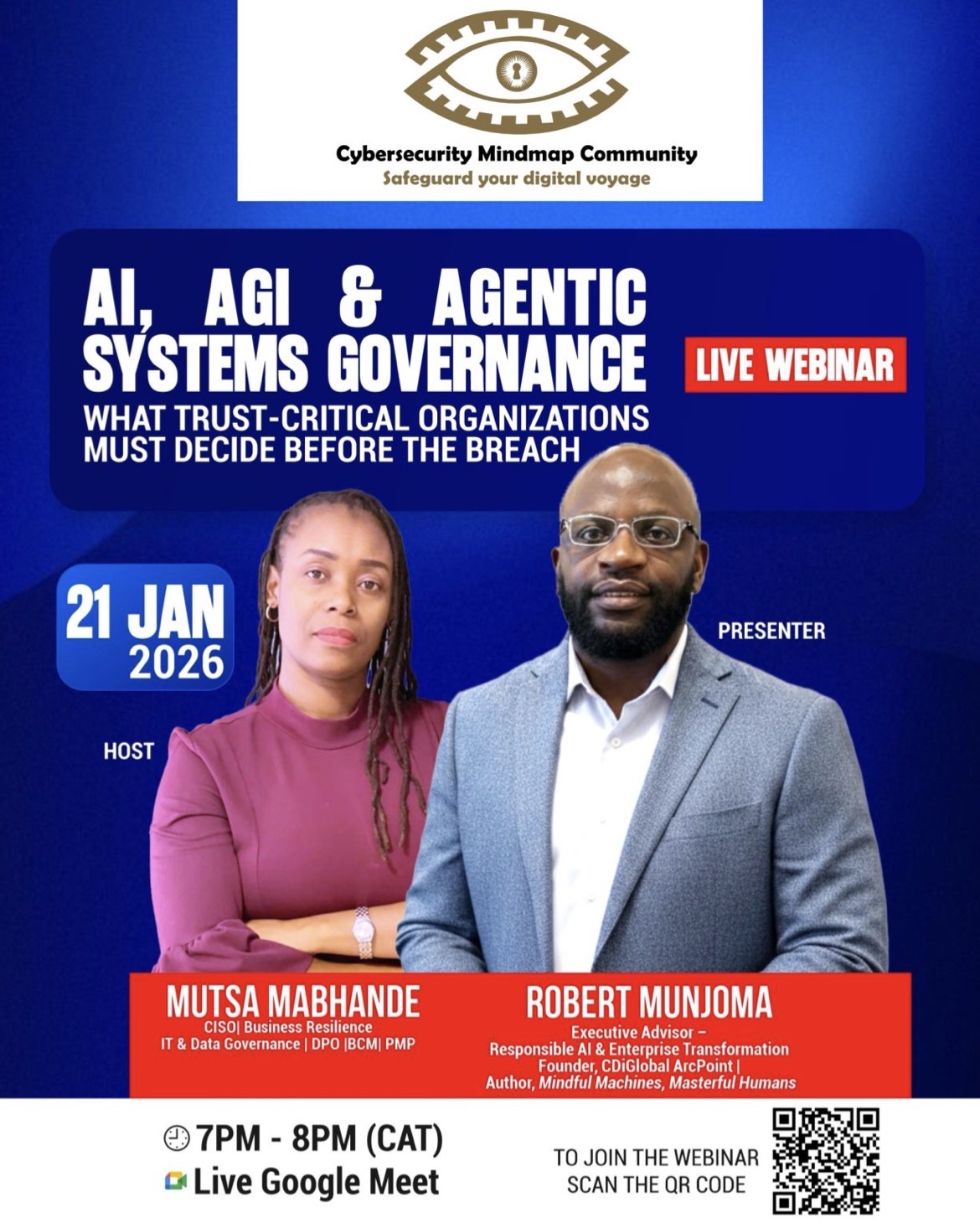 AI, AGI & Agentic Systems Governance