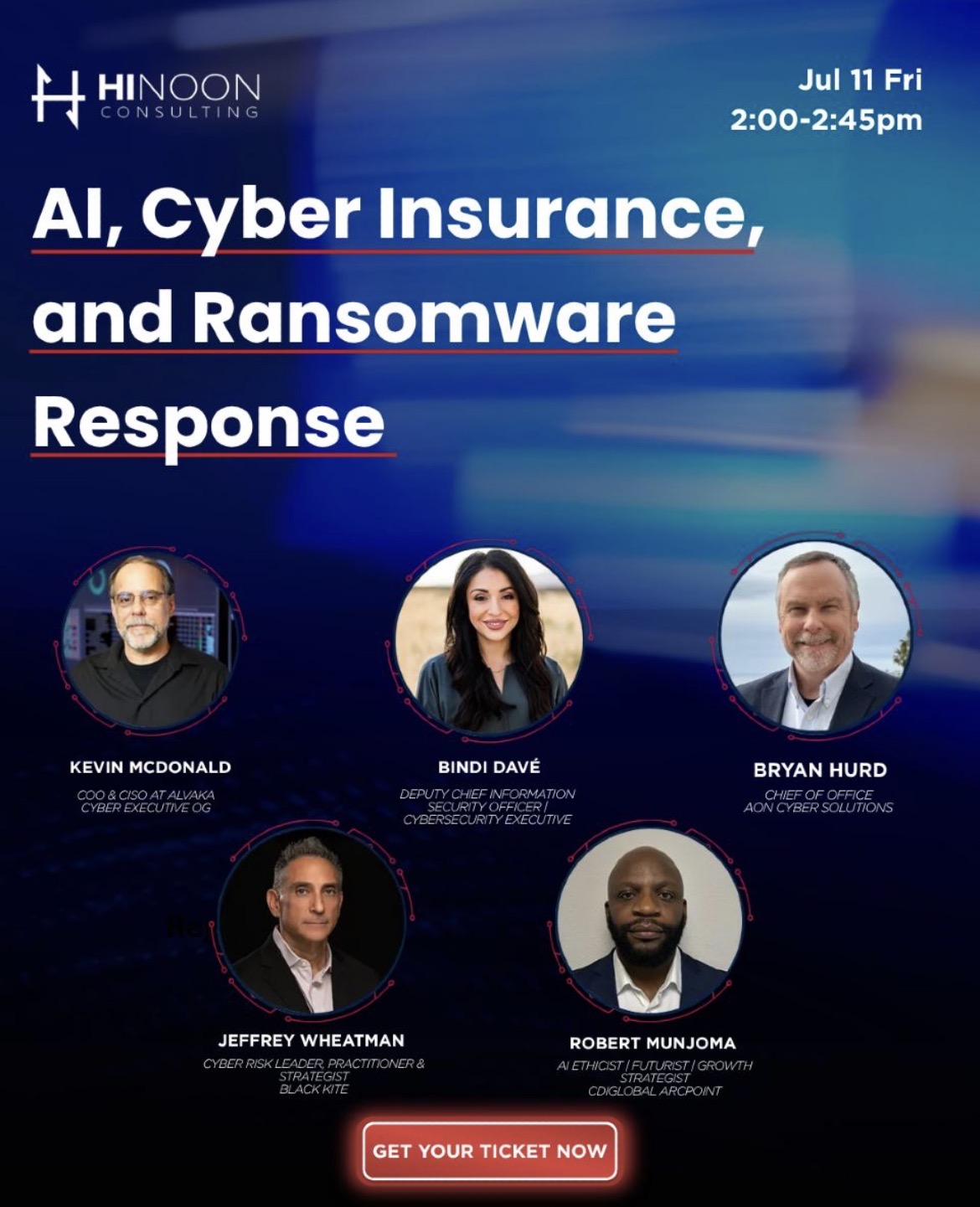 AI, Cyber Insurance & Ransomware