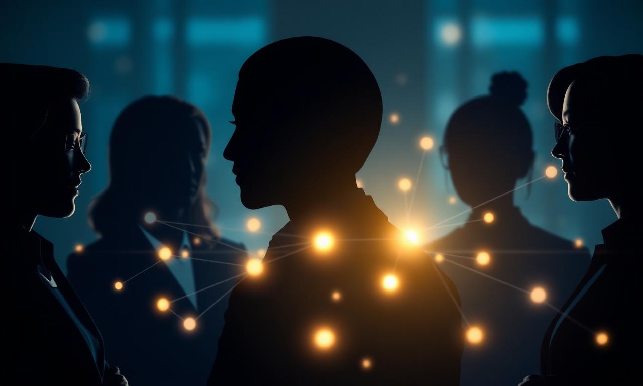 Mindful AI and High-Performance Teams
