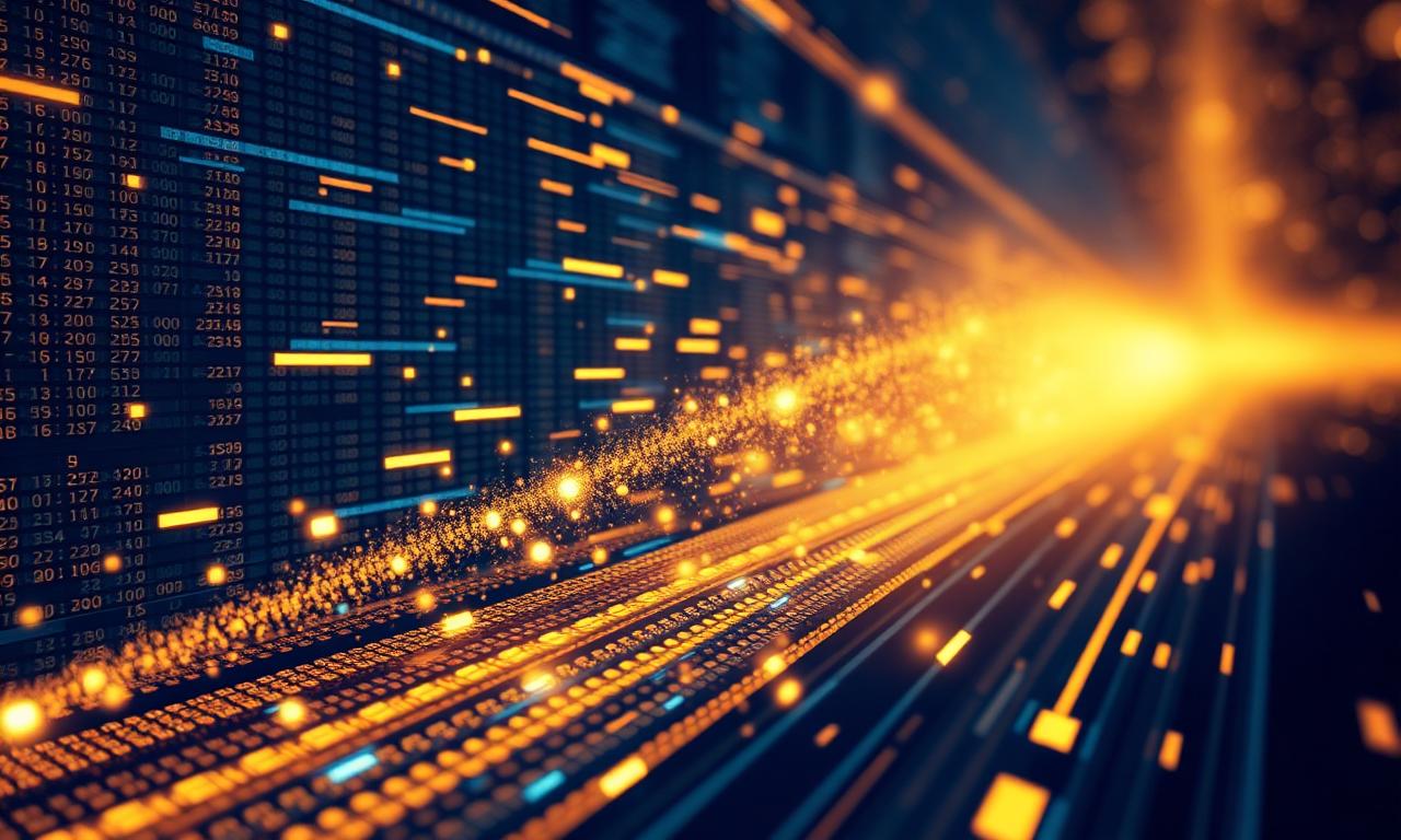 From Spreadsheets to Speed